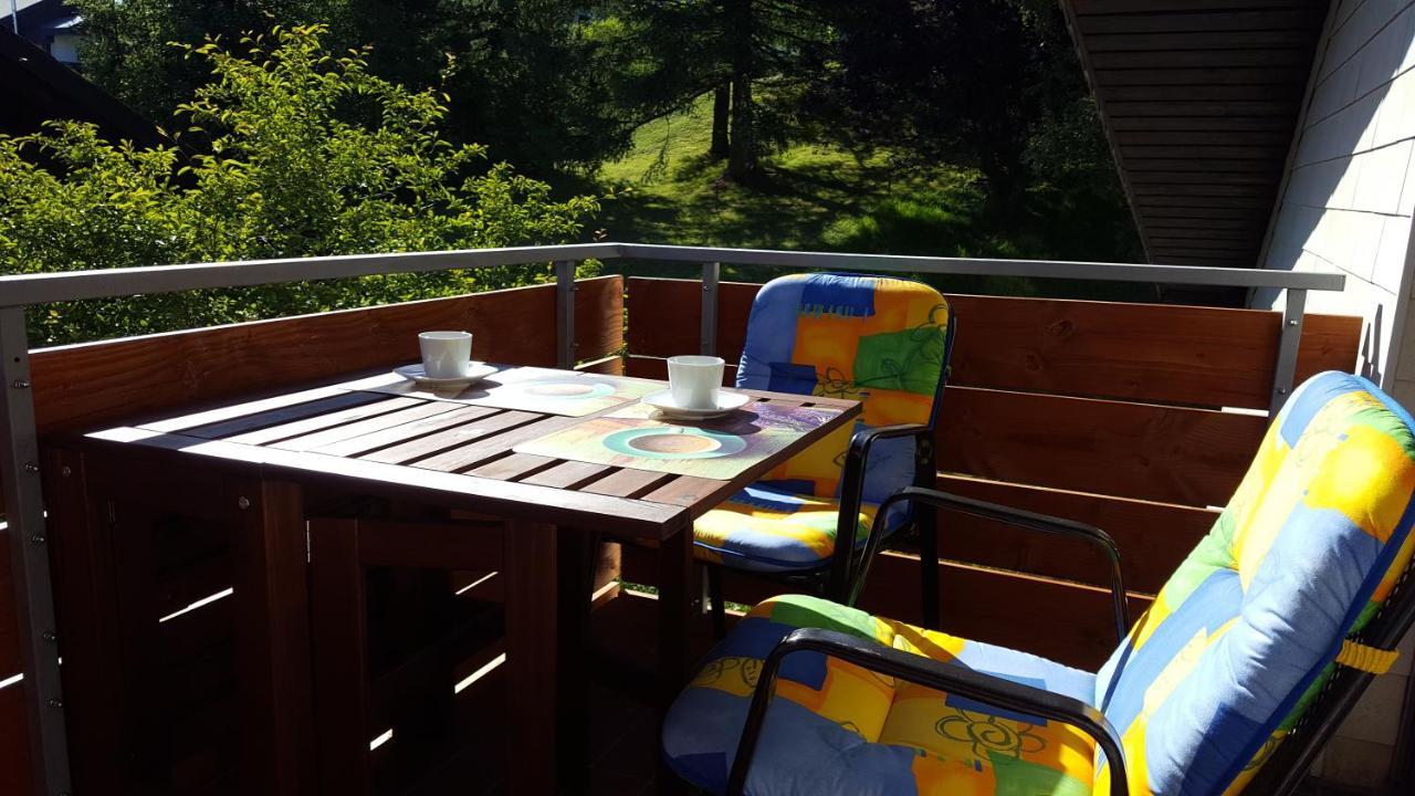 Ferienhaus Lucia, App.11 Schönwalde 外观 照片