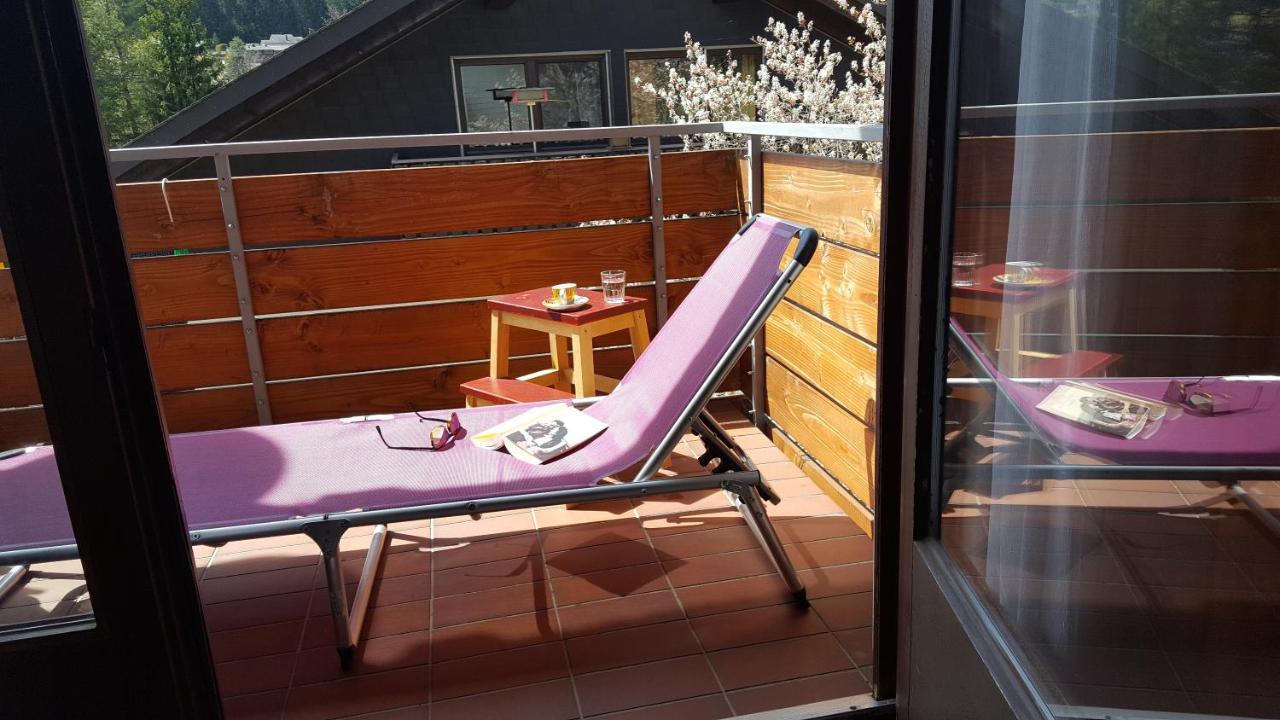 Ferienhaus Lucia, App.11 Schönwalde 外观 照片