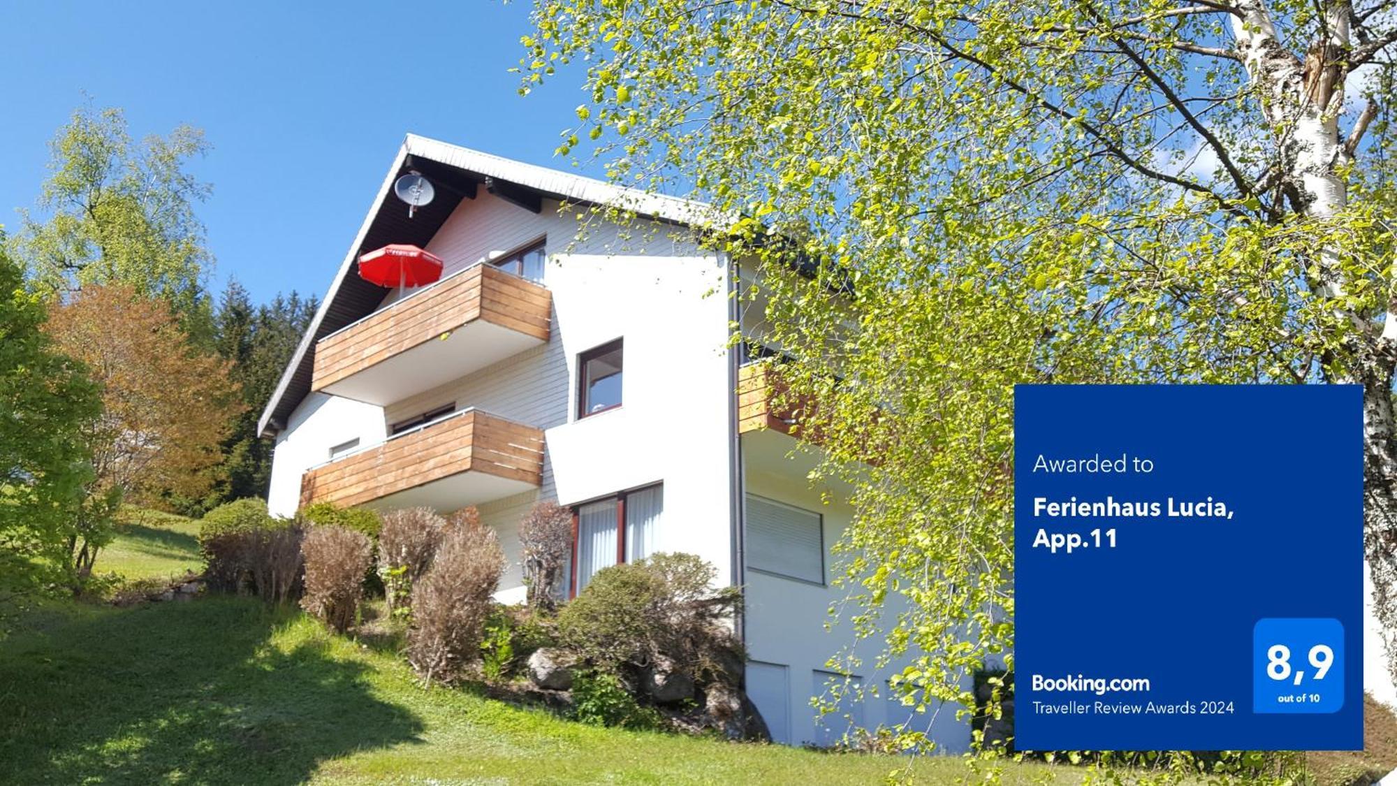 Ferienhaus Lucia, App.11 Schönwalde 外观 照片